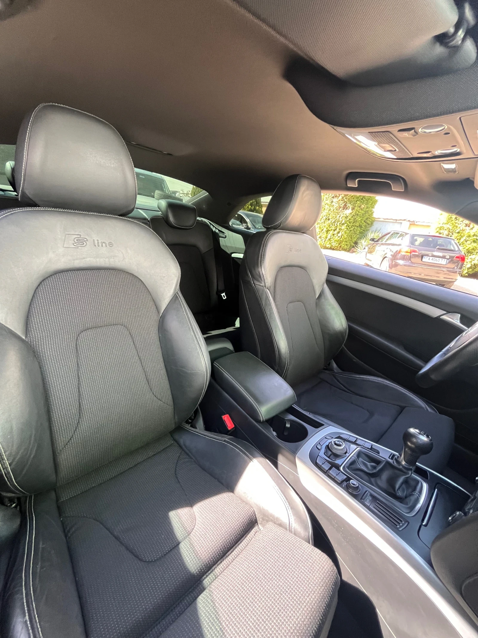 Audi A5 S line - изображение 4