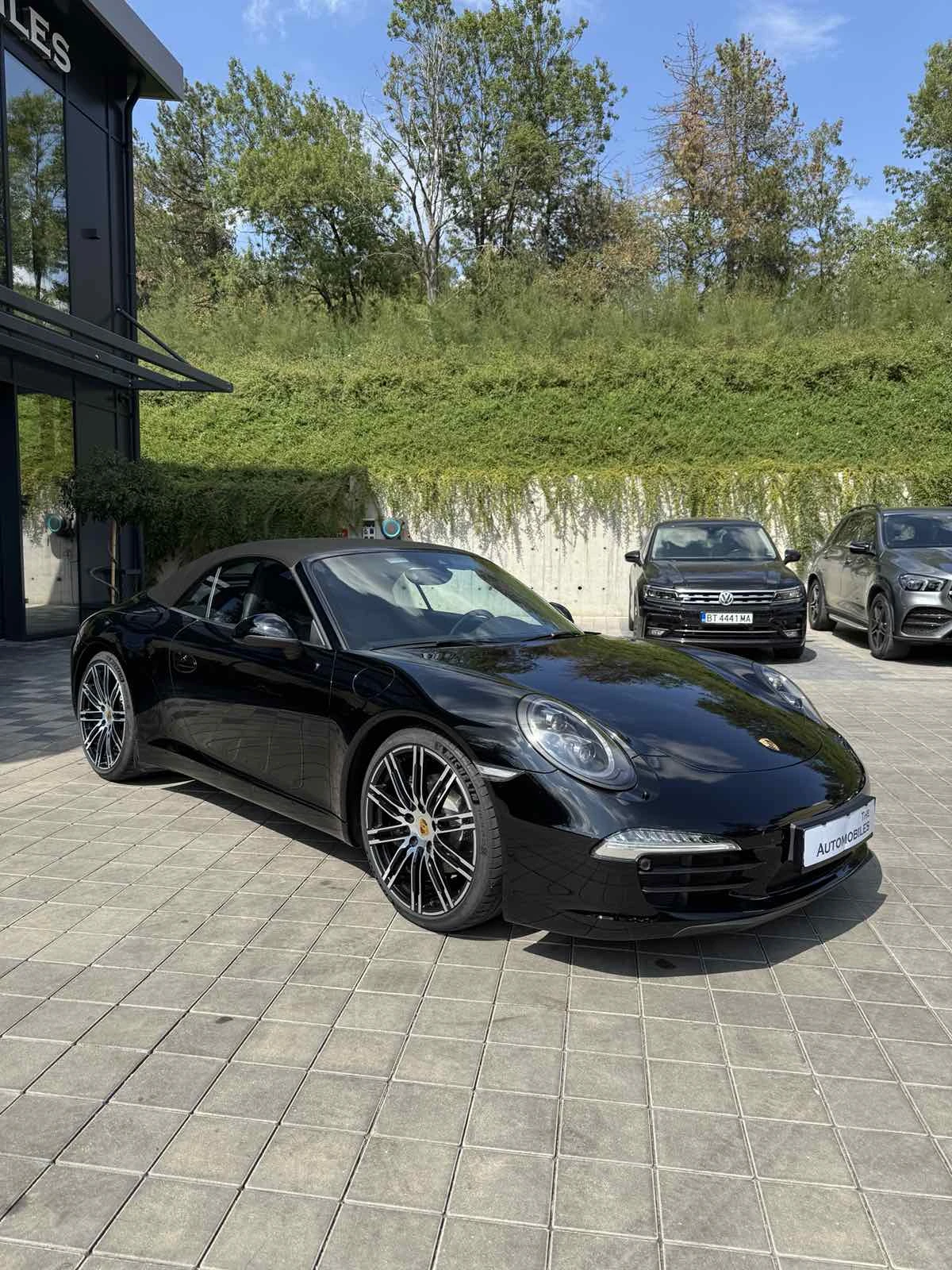 Porsche Carrera 911 - изображение 2
