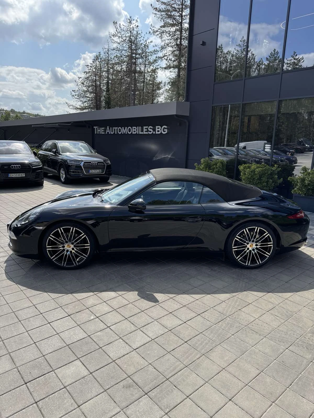 Porsche Carrera 911 - изображение 4