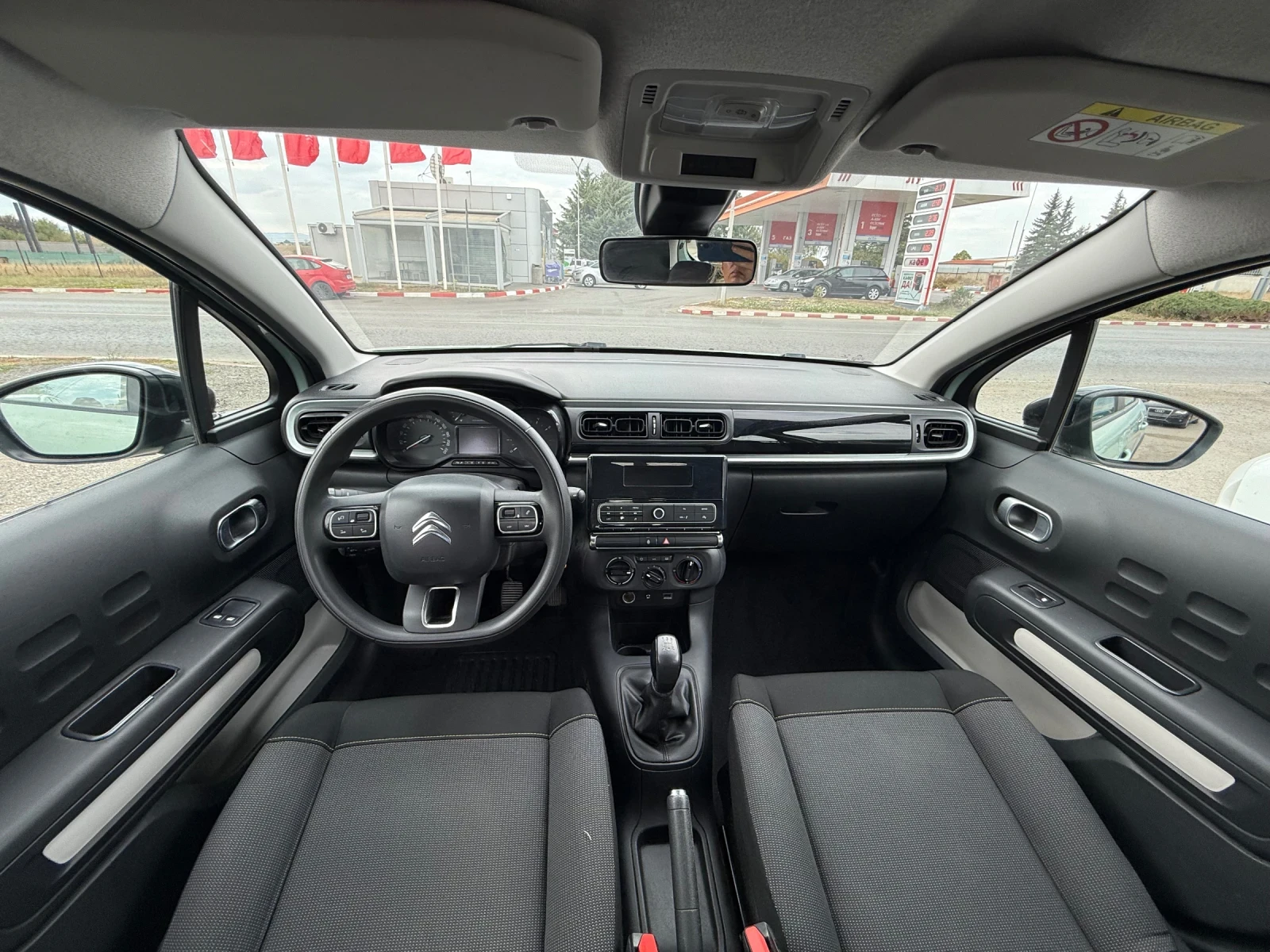 Citroen C3 1.2i AirBump  EURO 6B - изображение 7