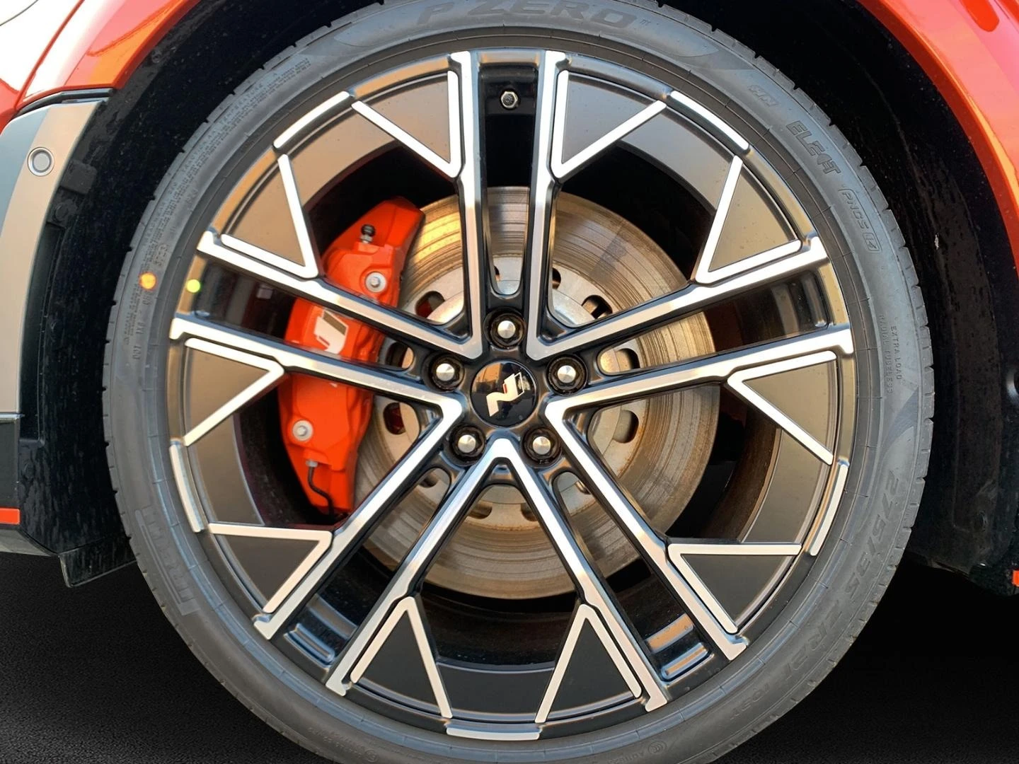 Hyundai Ioniq 5 N PERFORMANCE PANO BOSE HEAD UP 360 SEAT PAKET - изображение 3