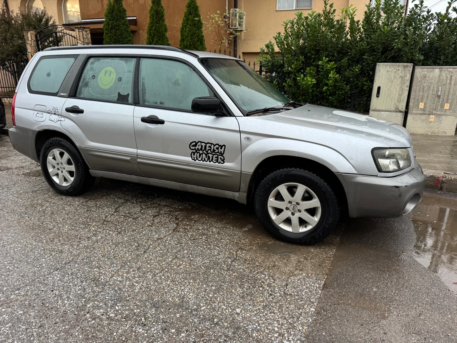 Subaru Forester  /  | Mobile.bg   1