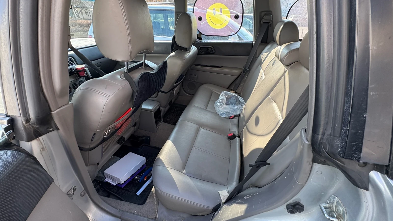 Subaru Forester Газ / Швейцария - изображение 7