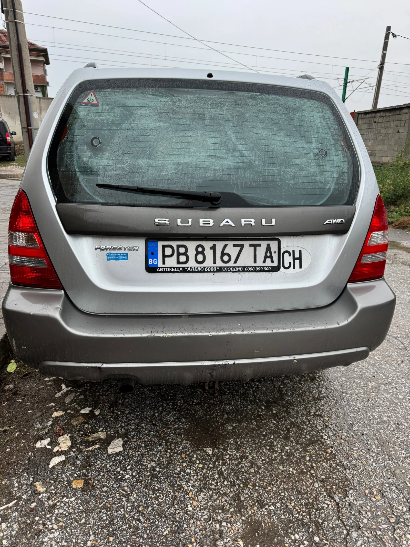 Subaru Forester  /  | Mobile.bg   12