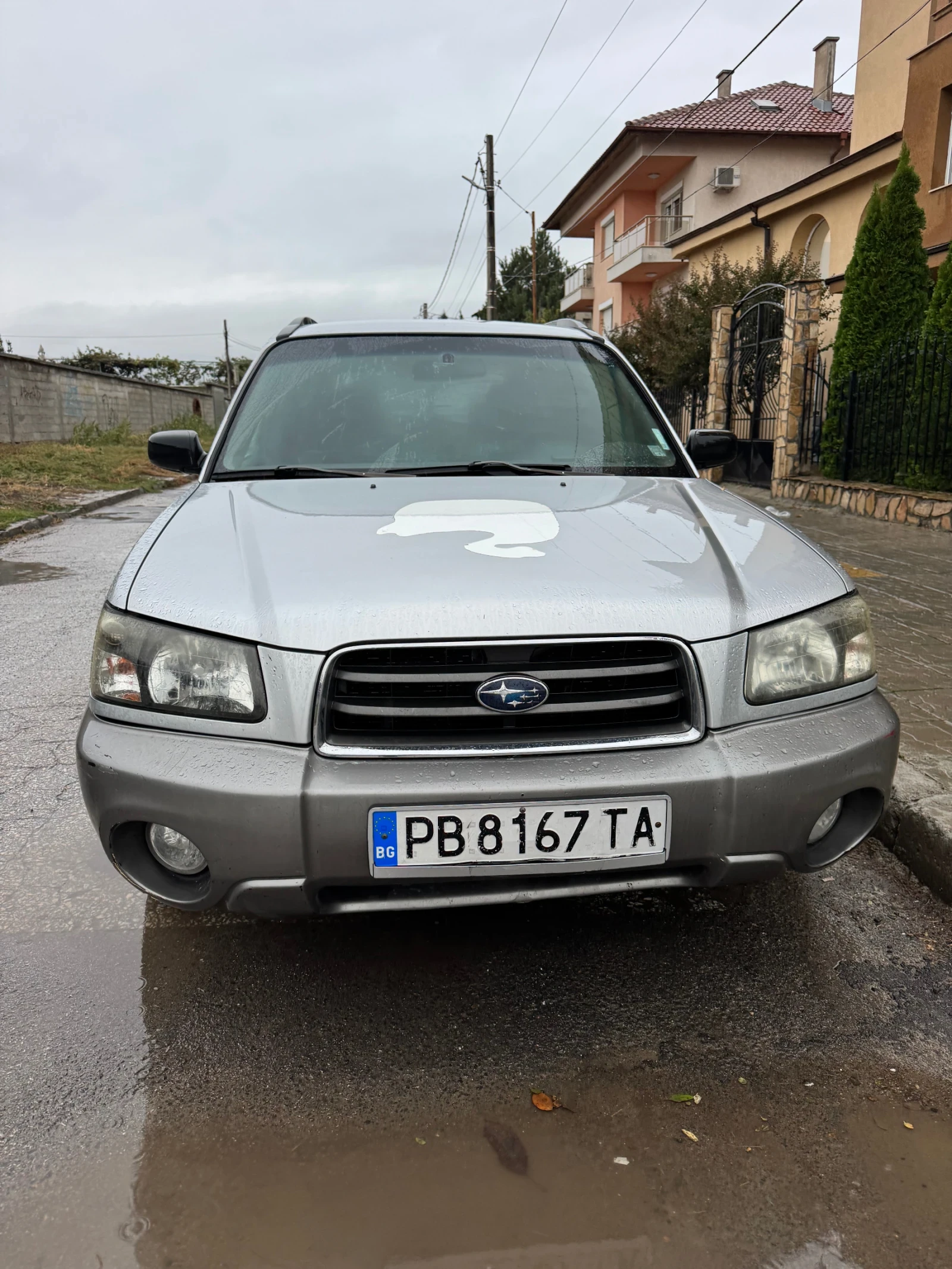 Subaru Forester  /  | Mobile.bg   14