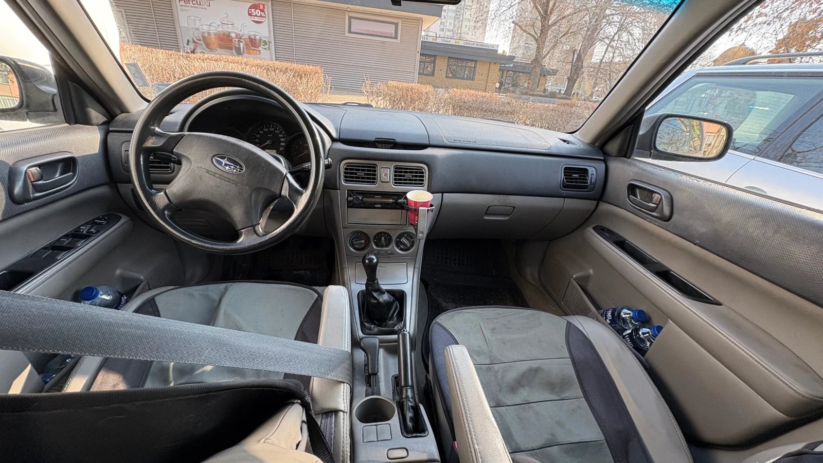 Subaru Forester Газ / Швейцария - изображение 6