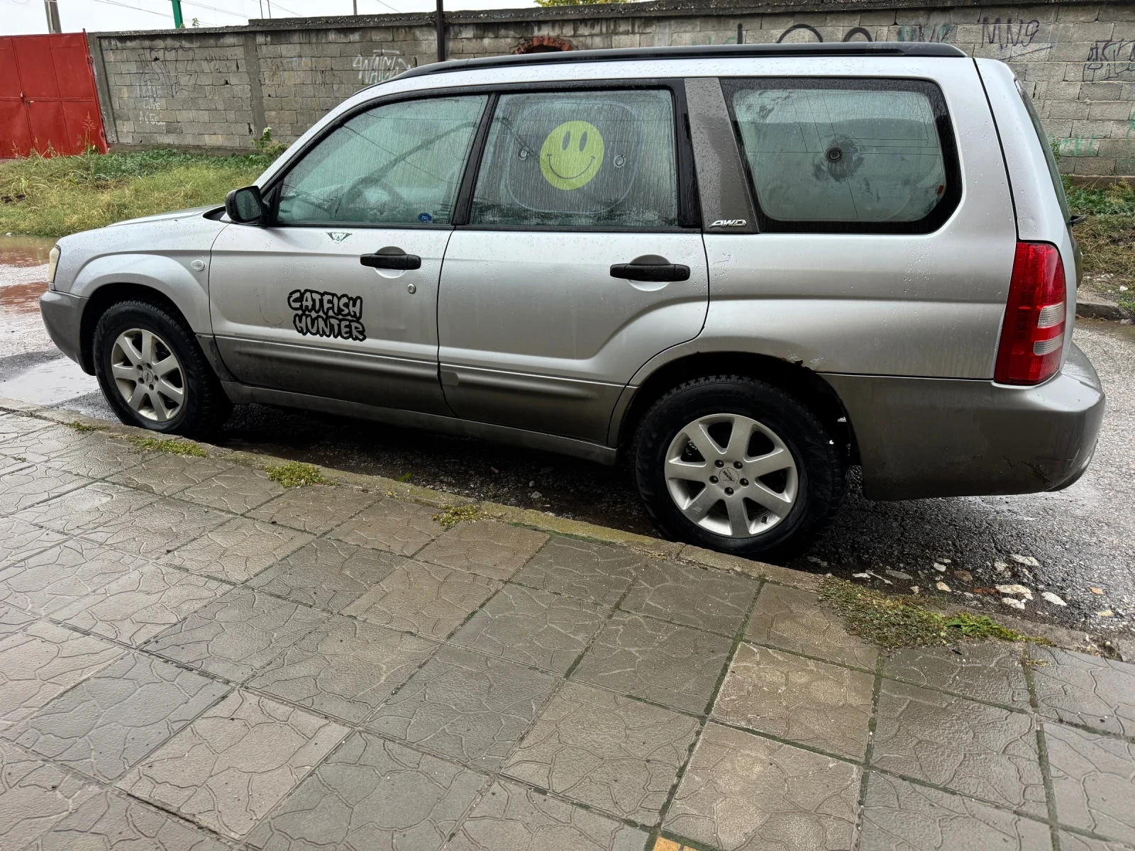 Subaru Forester  /  | Mobile.bg   15