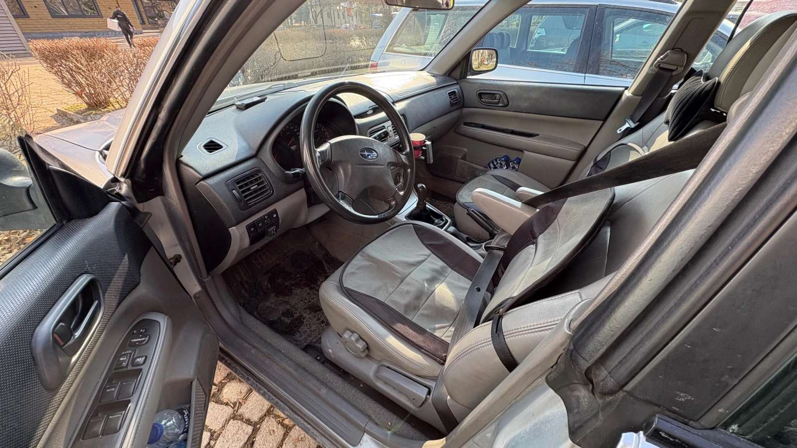 Subaru Forester Газ / Швейцария - изображение 5