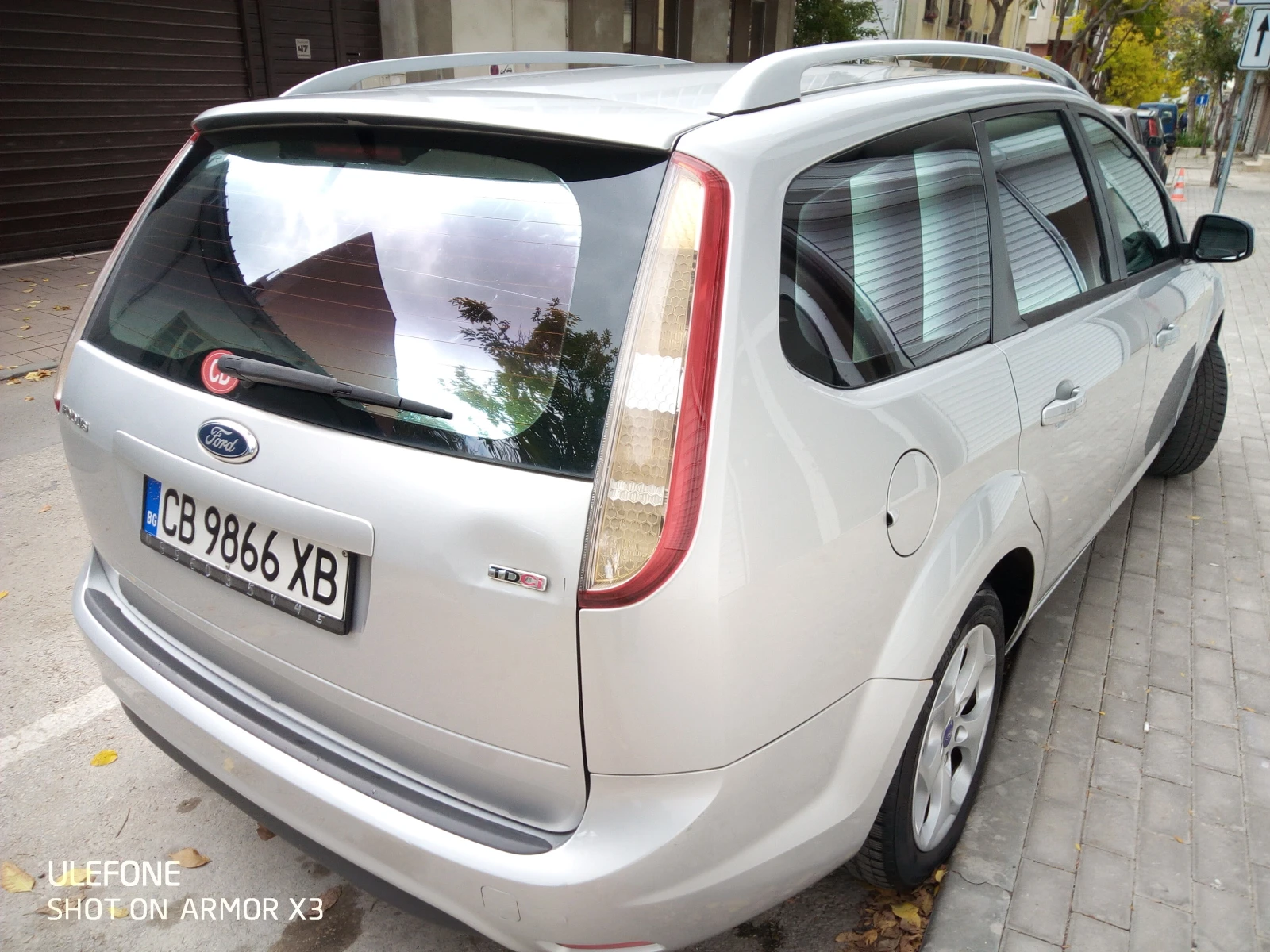 Ford Focus Combi - изображение 5