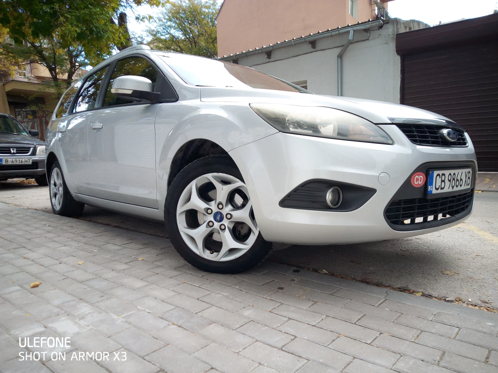 Ford Focus Combi - изображение 6