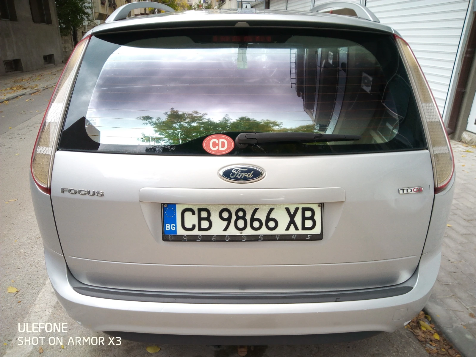 Ford Focus Combi - изображение 4