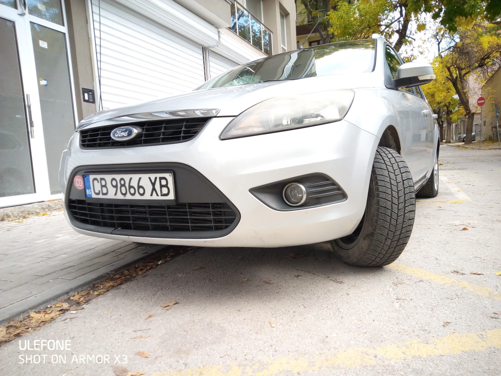 Ford Focus Combi - изображение 2