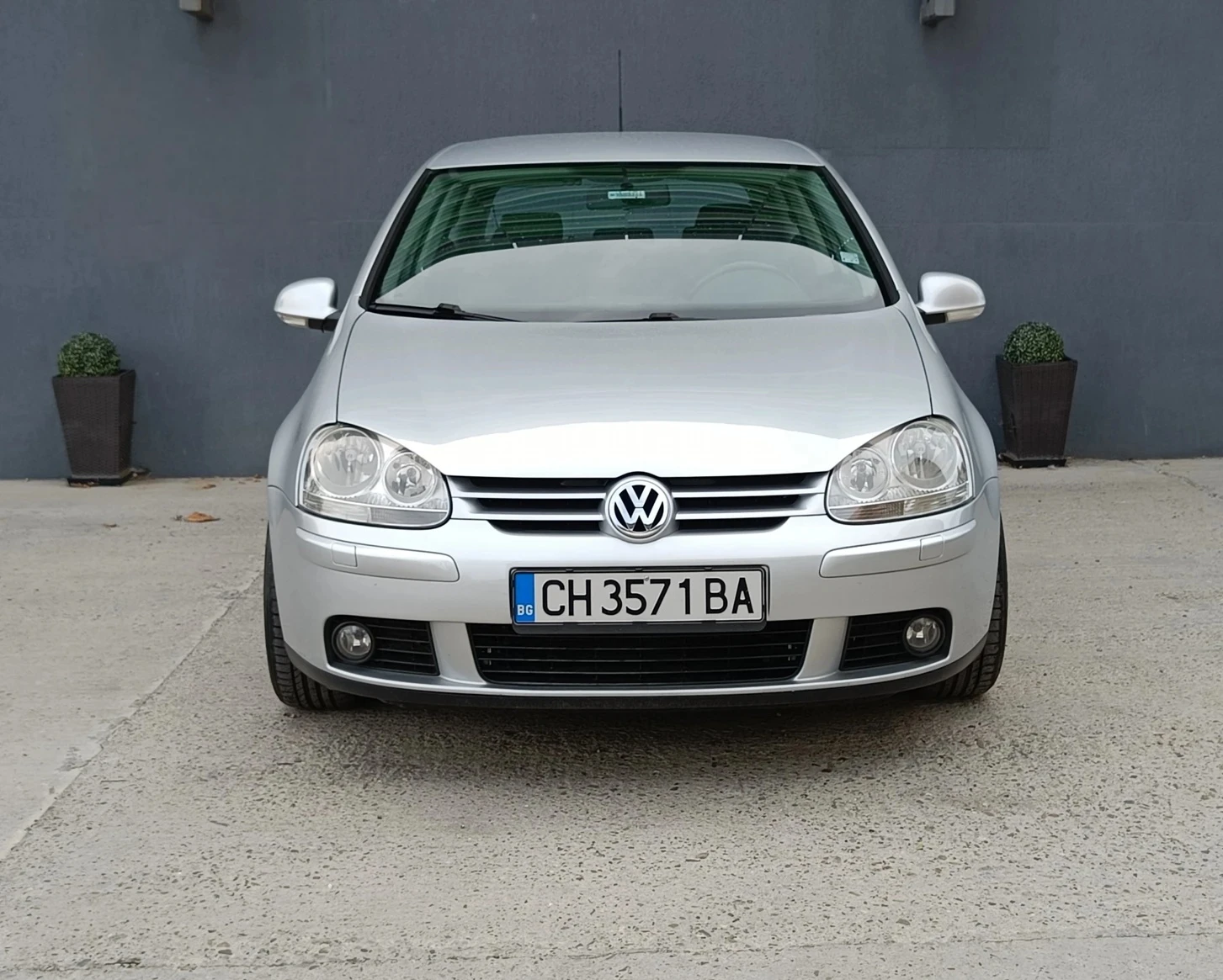 VW Golf  - изображение 8