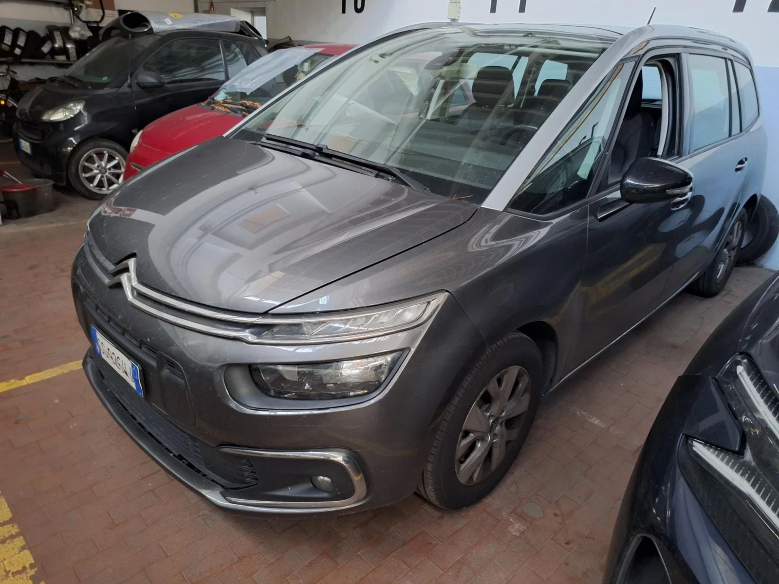 Citroen Grand C4 Picasso  2021 7      | Mobile.bg   2