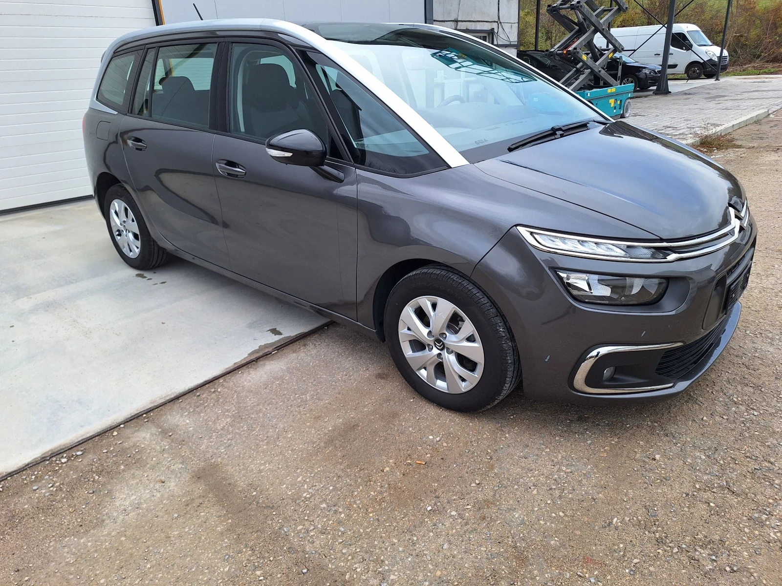 Citroen Grand C4 Picasso  2021 7      | Mobile.bg   3