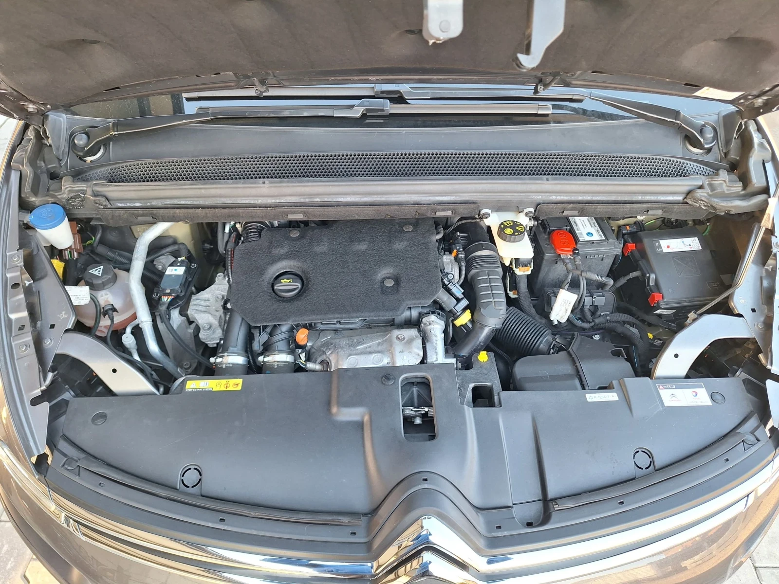 Citroen Grand C4 Picasso  2021 7      | Mobile.bg   9