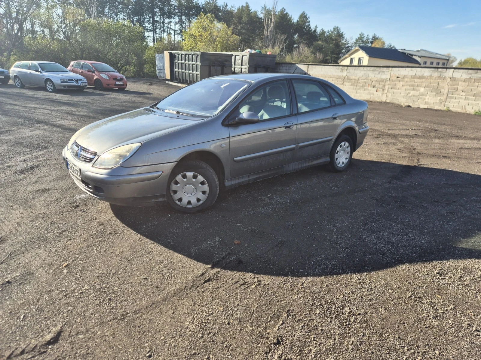 Citroen C5 HDI | Mobile.bg   1