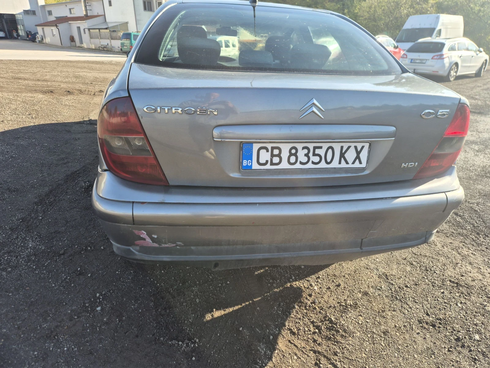 Citroen C5 HDI - изображение 3