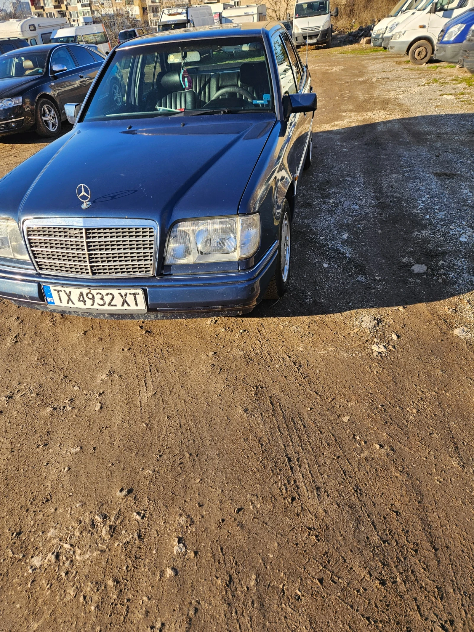 Mercedes-Benz 124  - изображение 4