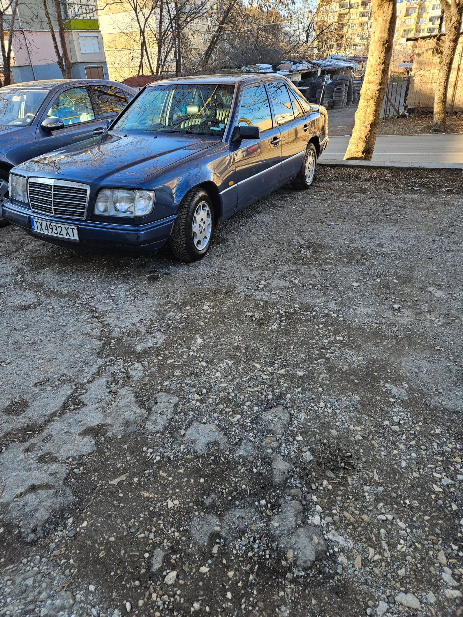 Mercedes-Benz 124  - изображение 2