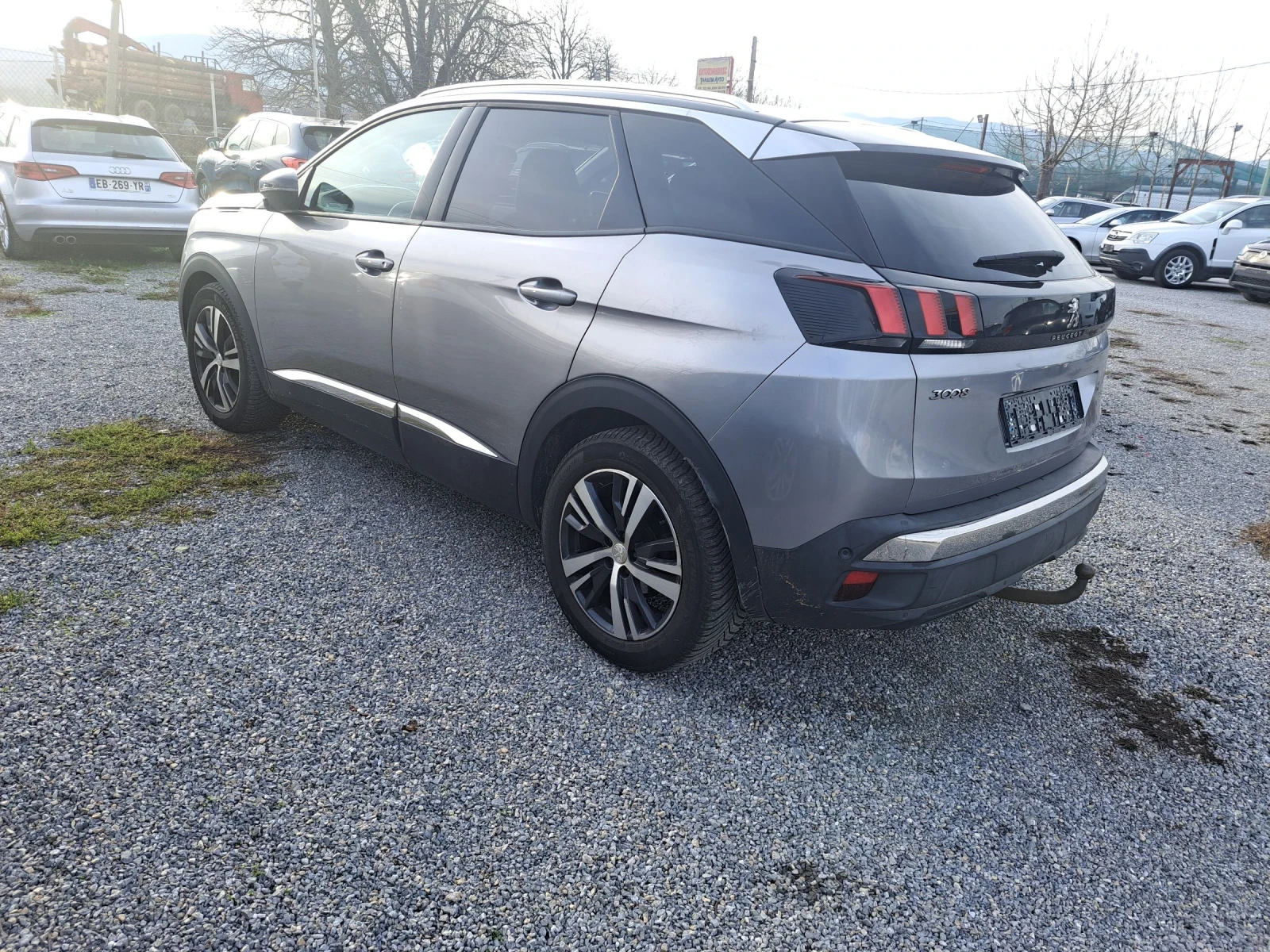 Peugeot 3008 1.6 hdi avtomatik - изображение 4