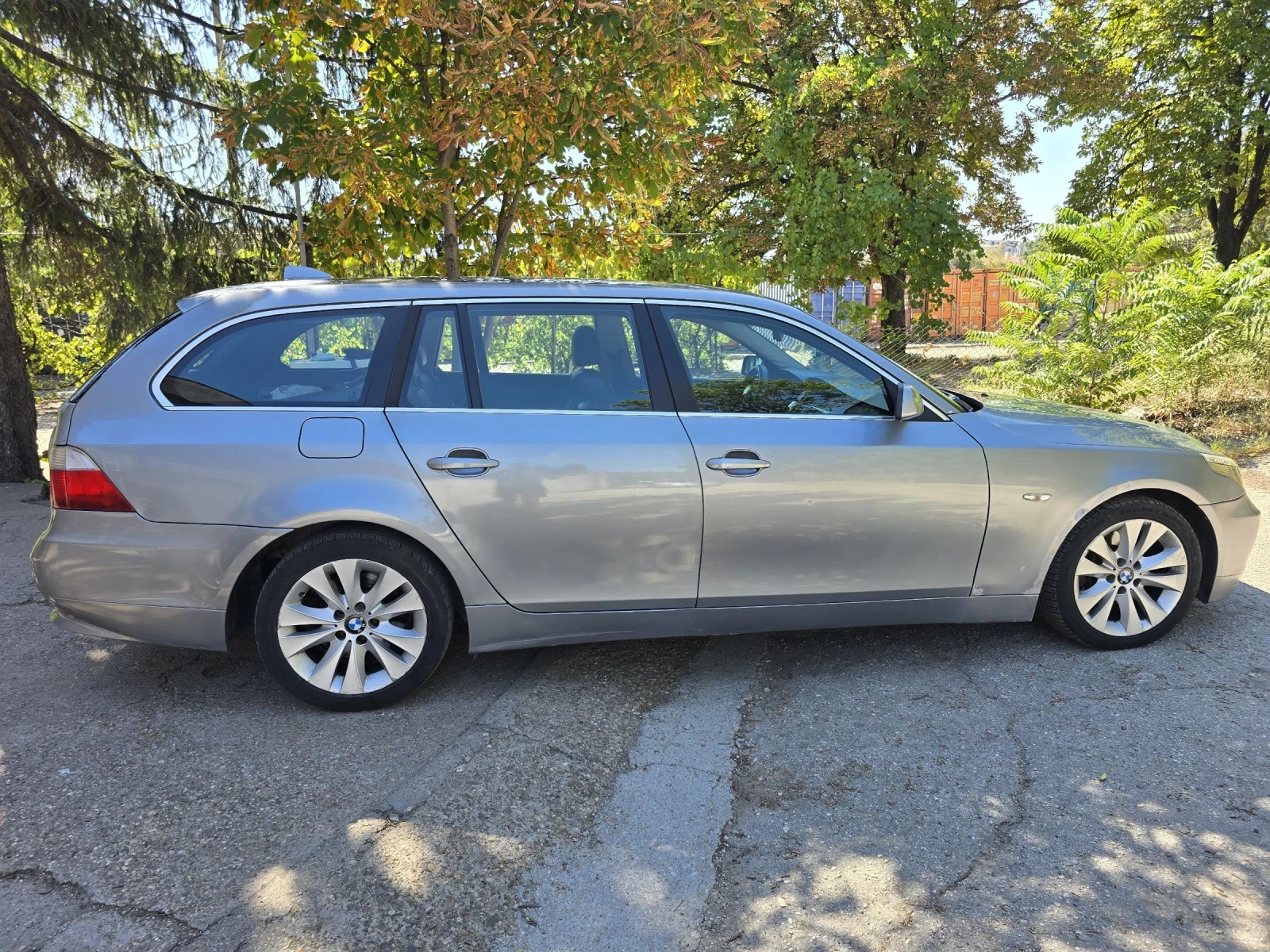 BMW 530 E61 | Mobile.bg   3