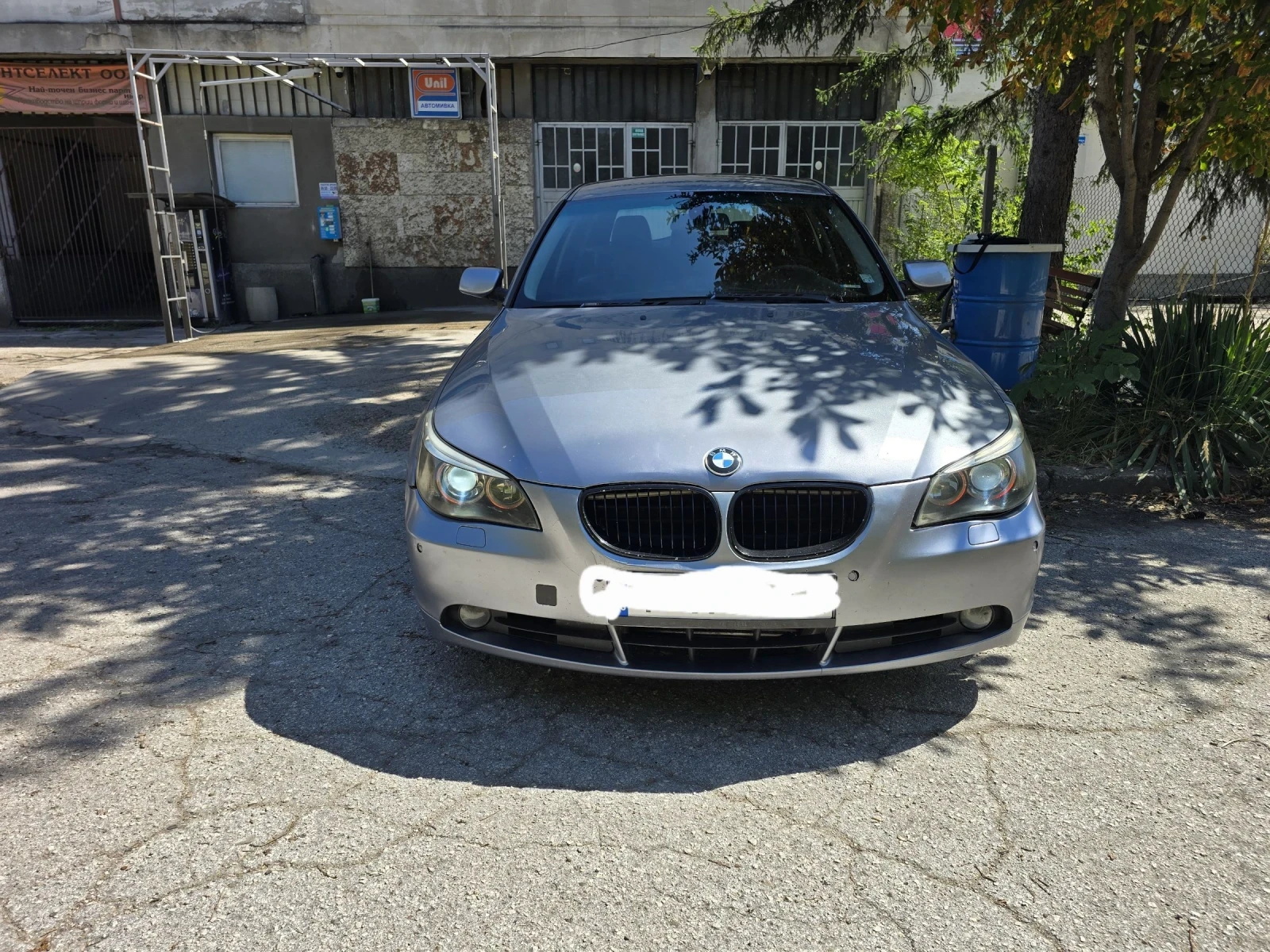 BMW 530 E61 | Mobile.bg   2