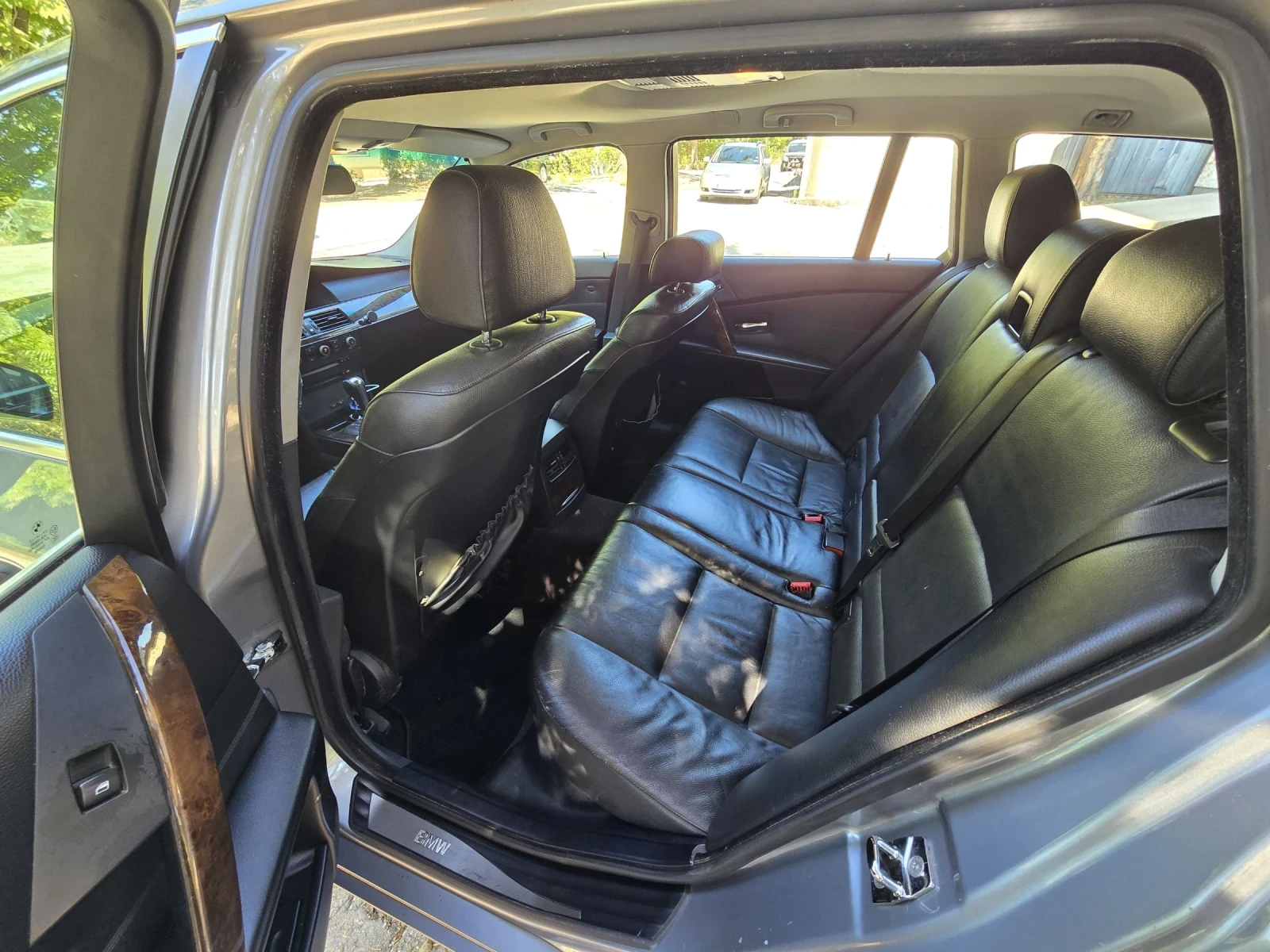 BMW 530 E61 | Mobile.bg   8