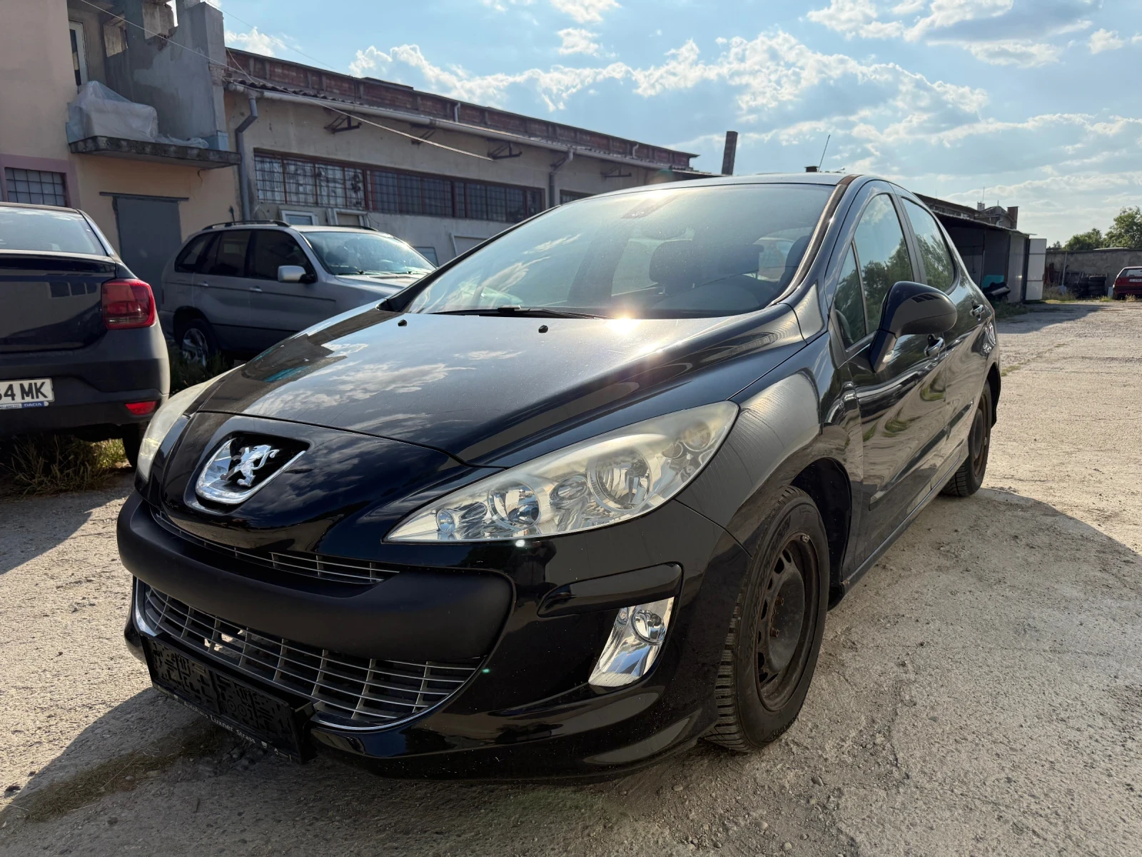 Peugeot 308 1.6HDI EXCLUSIVE | Mobile.bg � ����������� 1