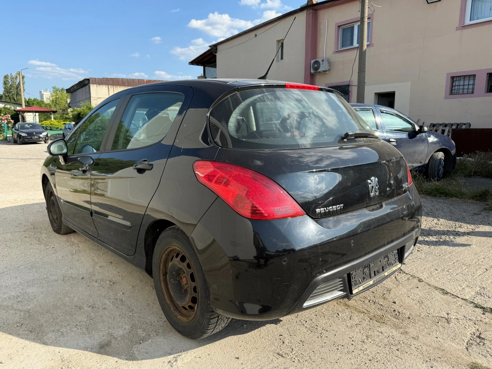 Peugeot 308 1.6HDI EXCLUSIVE - изображение 5