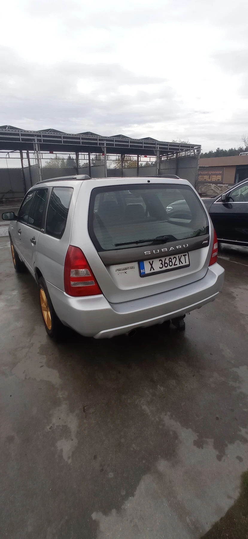 Subaru Forester  - изображение 5