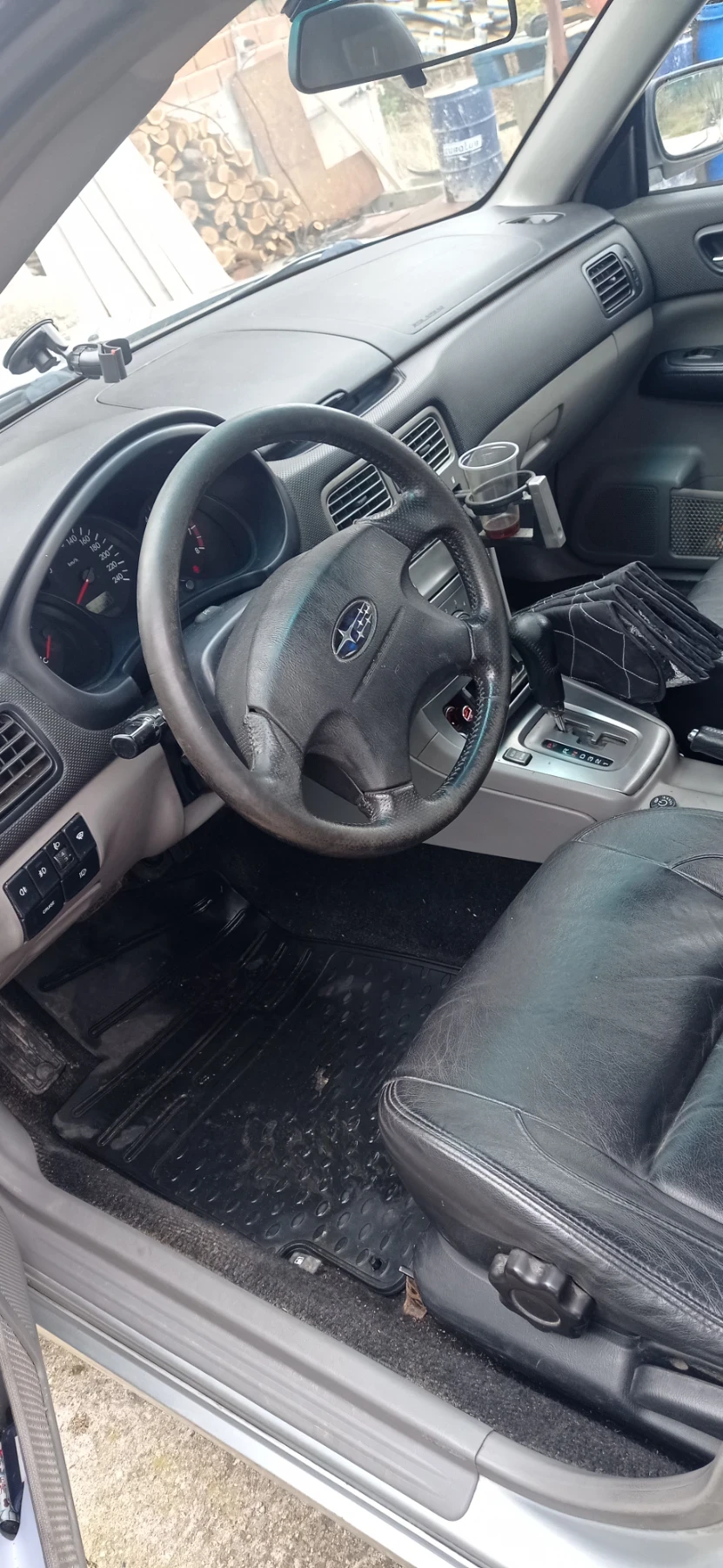 Subaru Forester  - изображение 8