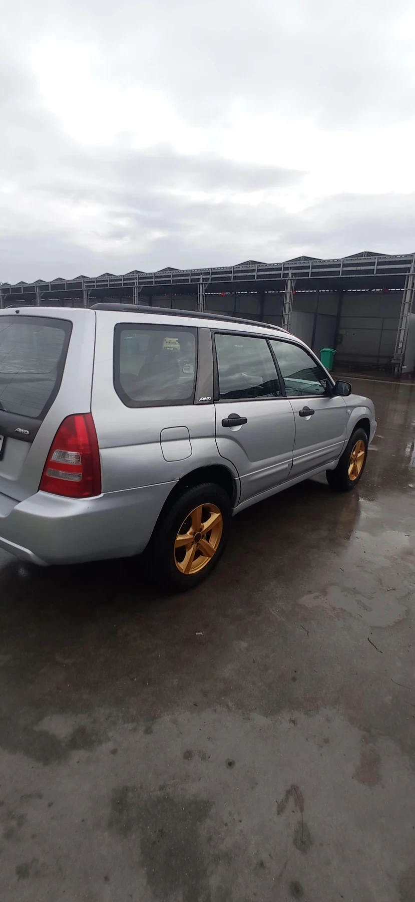 Subaru Forester  - изображение 4