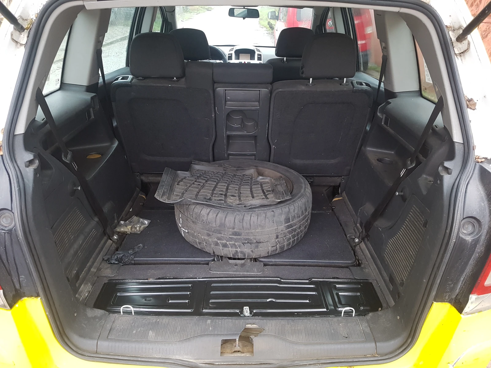 Opel Zafira 1.6i GAZ | Mobile.bg   11