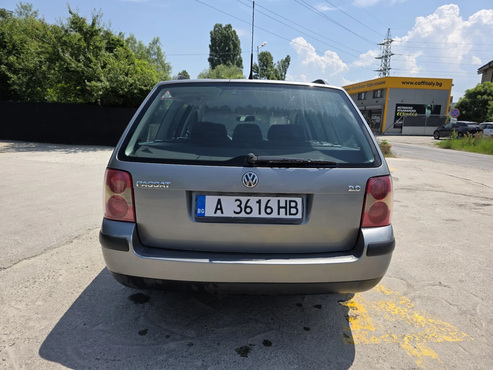 VW Passat B5.5 Facelift Бензин + Газова уредба - изображение 3