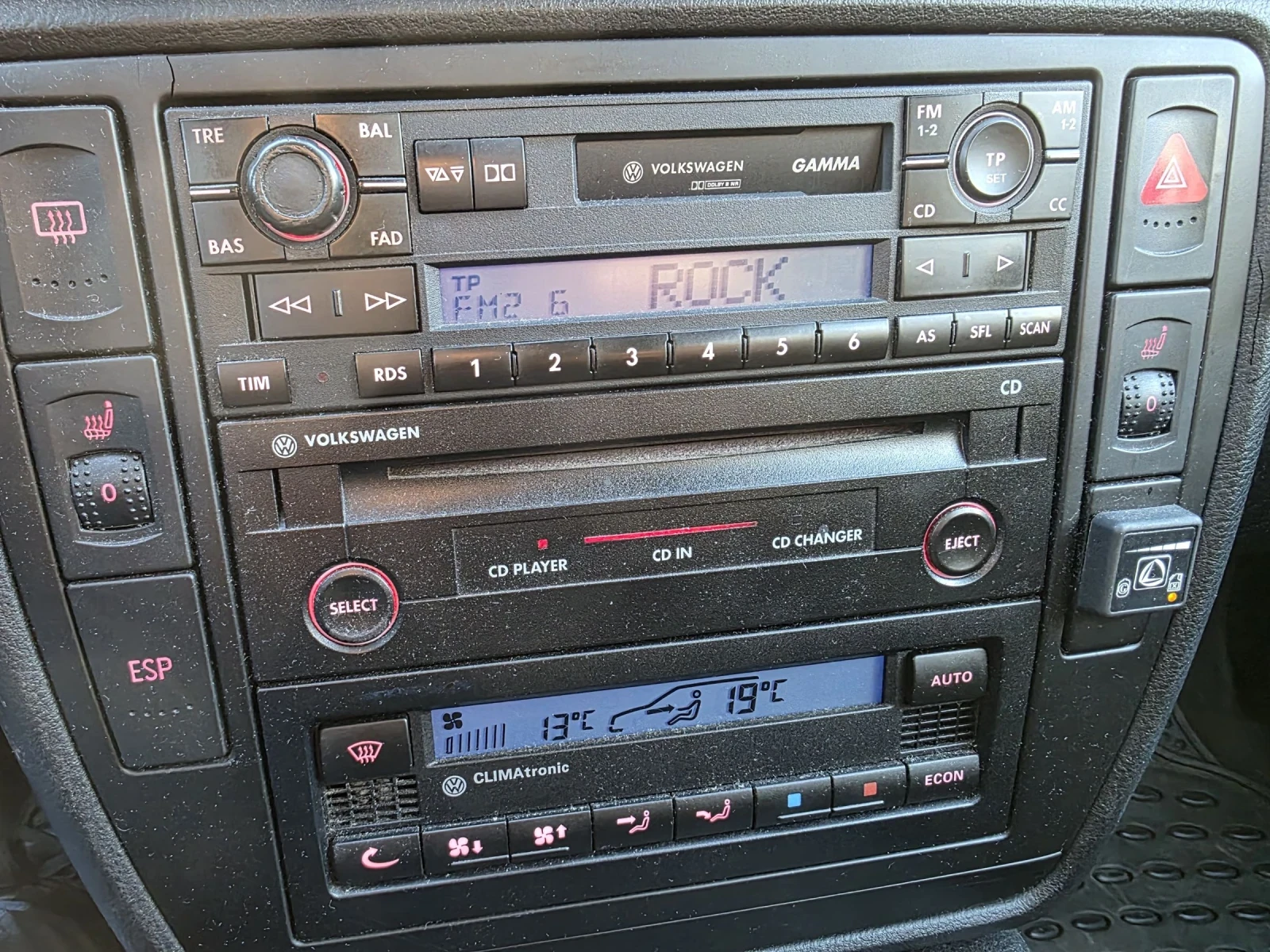 VW Passat B5.5 Facelift Бензин + Газова уредба - изображение 8