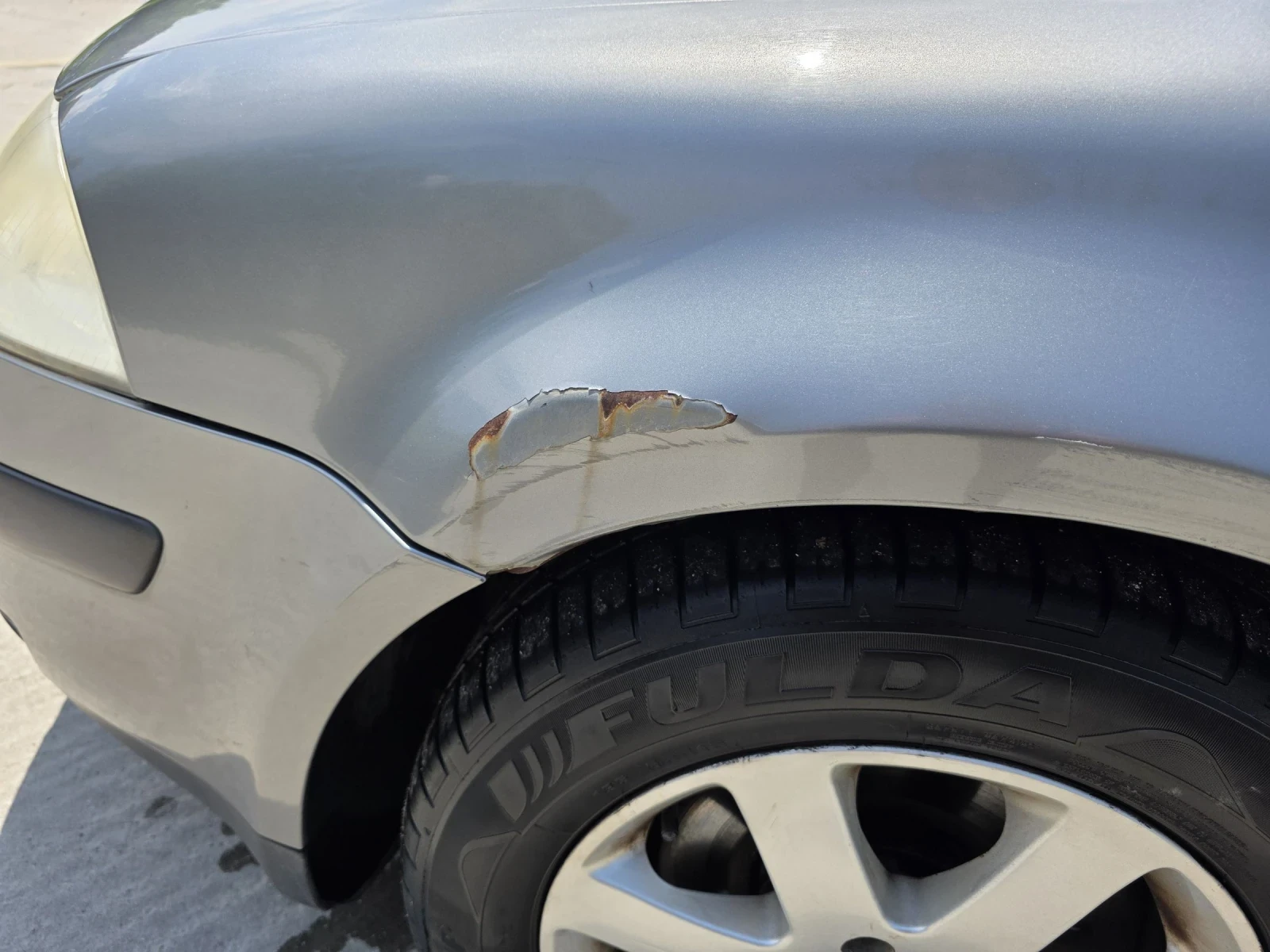 VW Passat B5.5 Facelift Бензин + Газова уредба - изображение 6