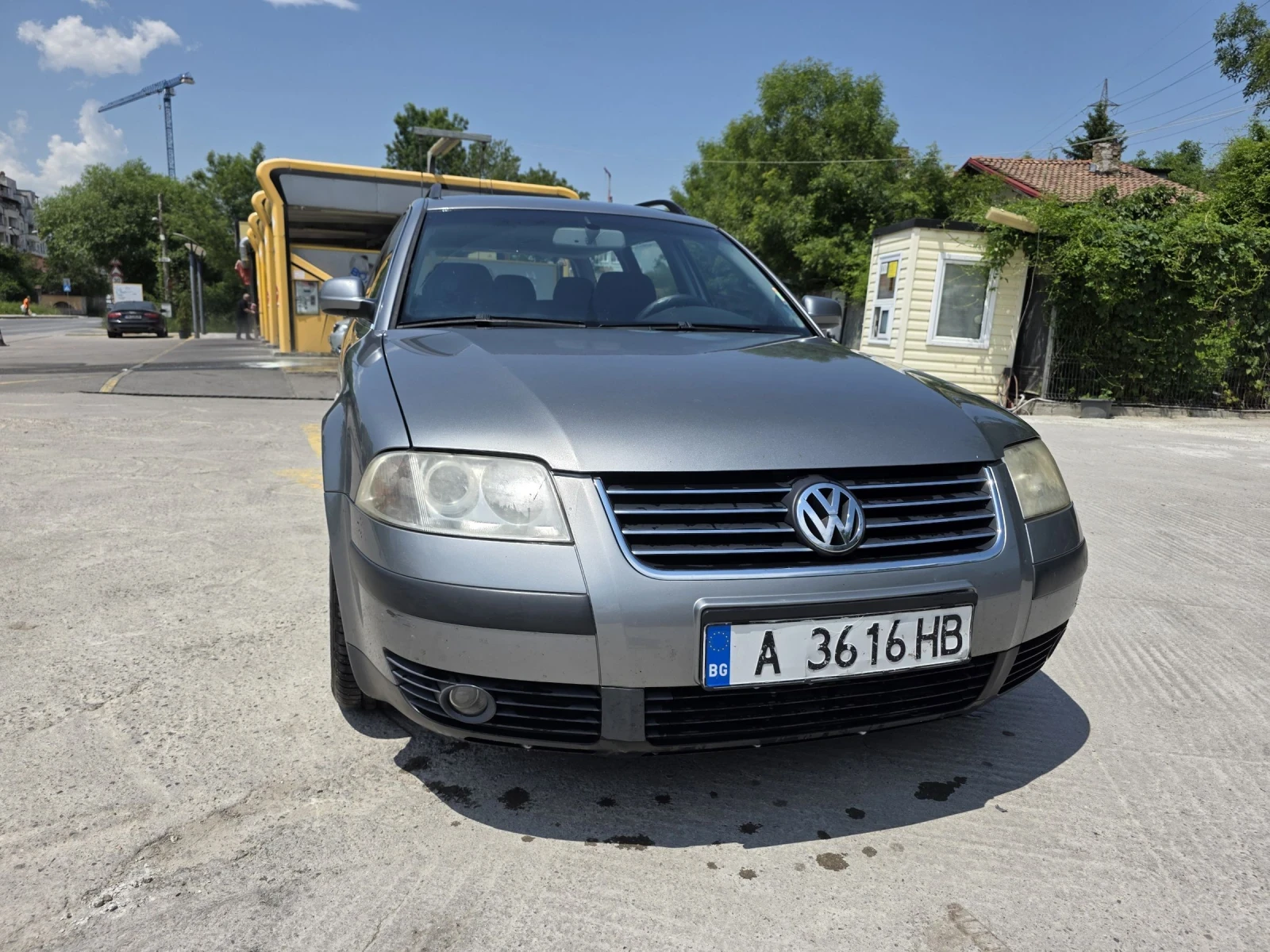 VW Passat B5.5 Facelift ������, ������ ������, 2 �����. ���� | Mobile.bg � ����������� 1
