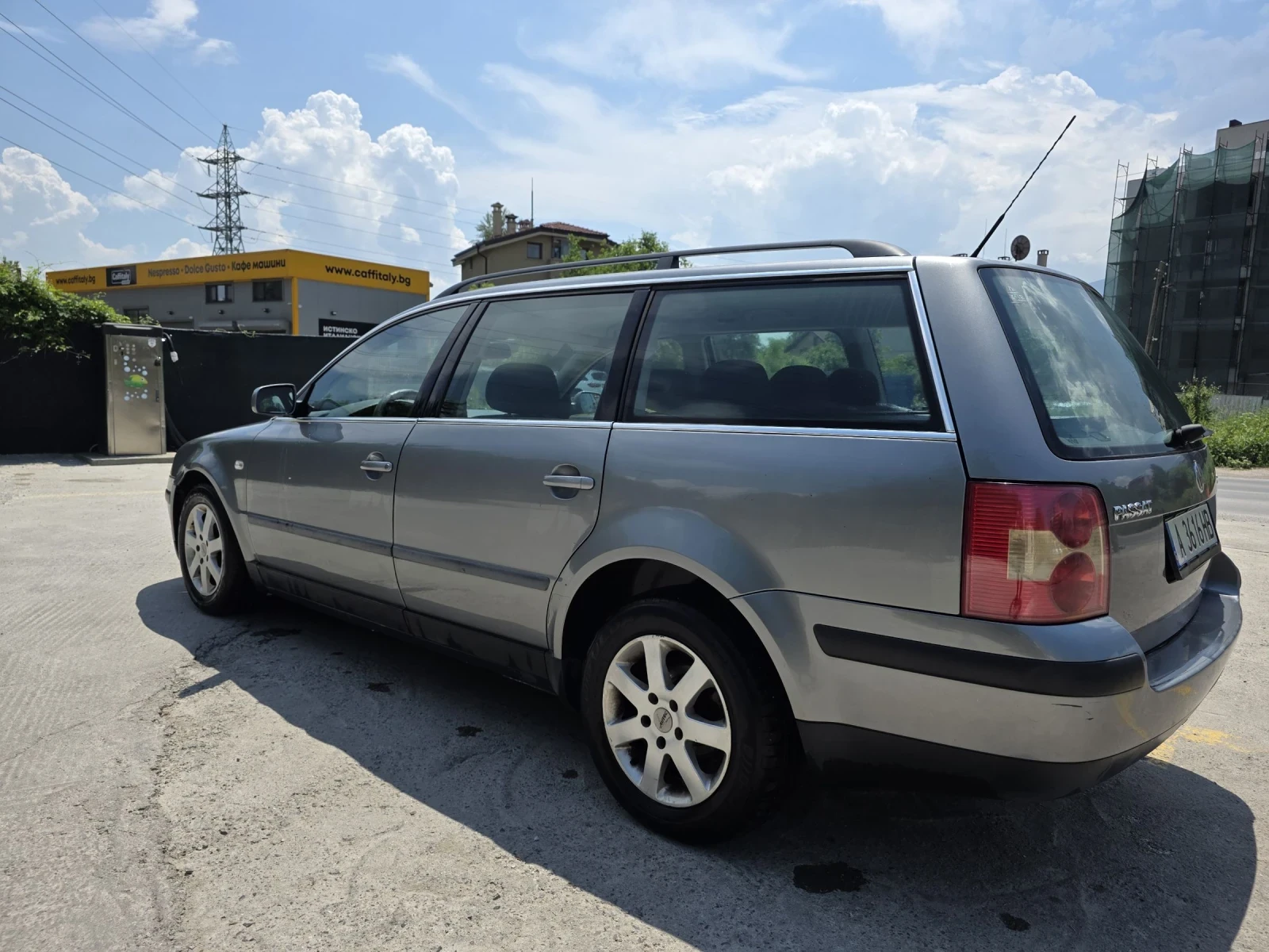 VW Passat B5.5 Facelift Бензин + Газова уредба - изображение 4