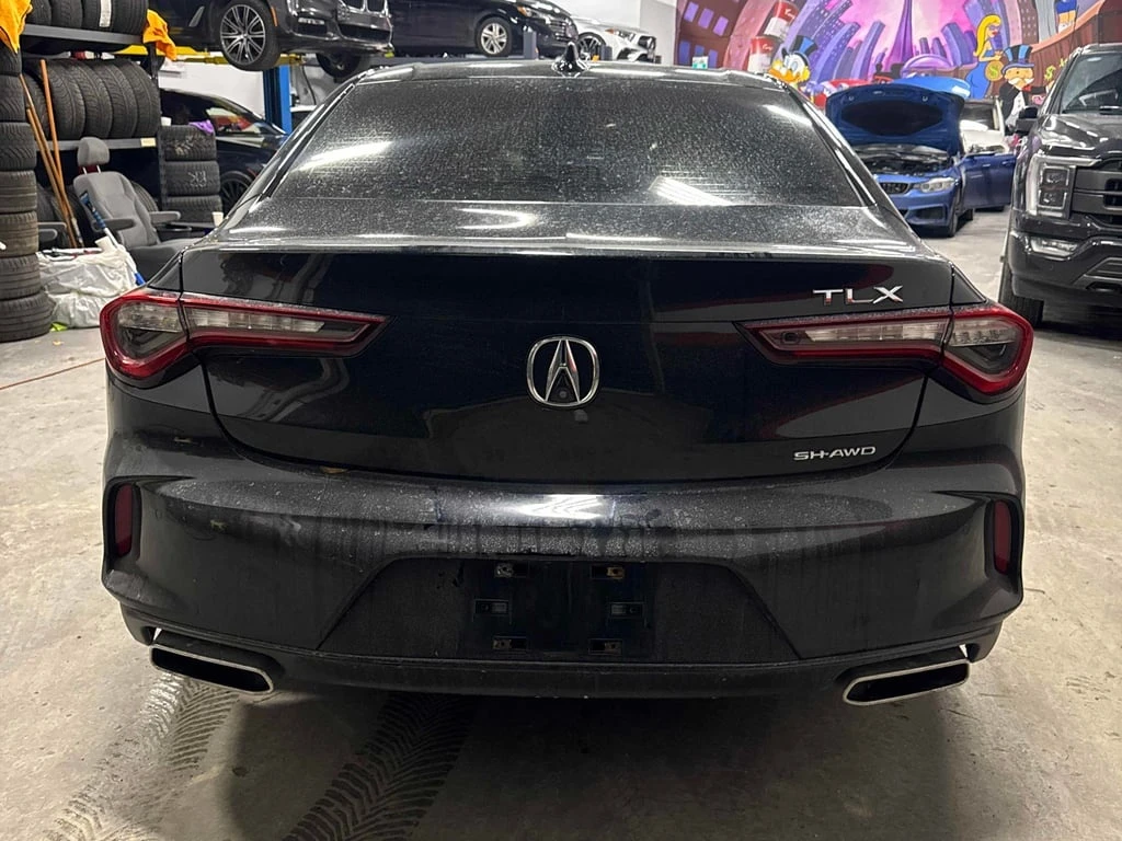 Acura TLX Platinum Elite  CARFAX - изображение 4