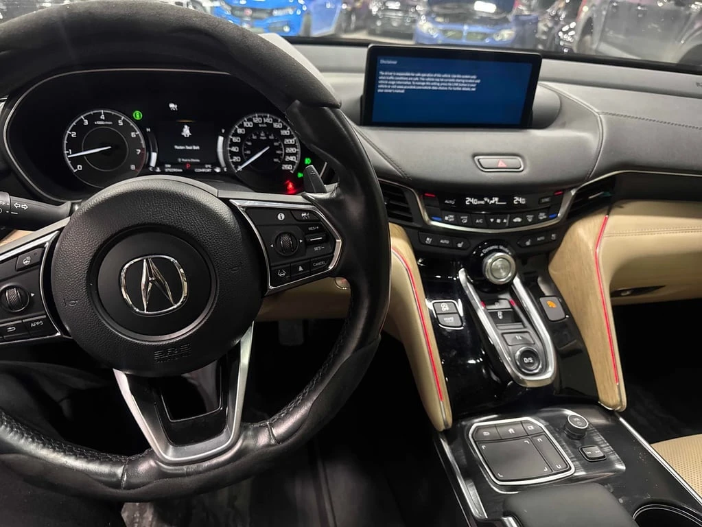 Acura TLX Platinum Elite  CARFAX - изображение 9