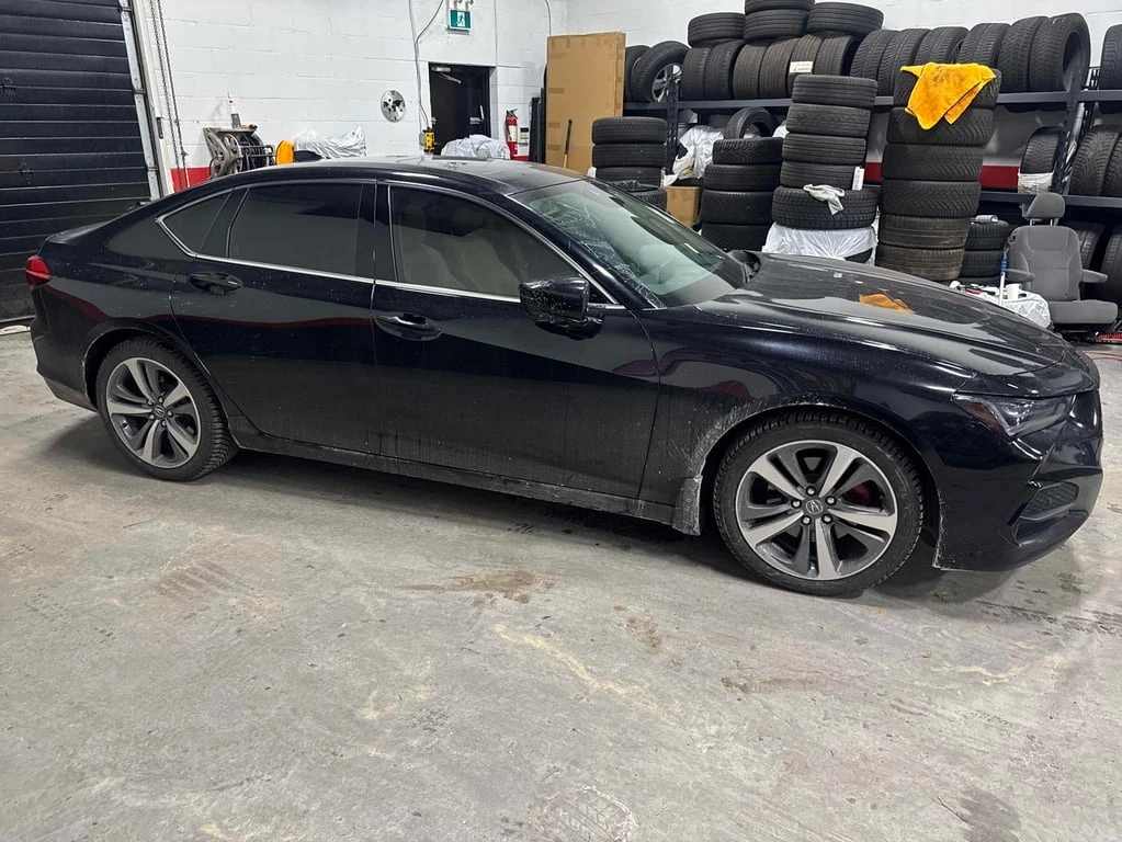 Acura TLX Platinum Elite  CARFAX - изображение 3