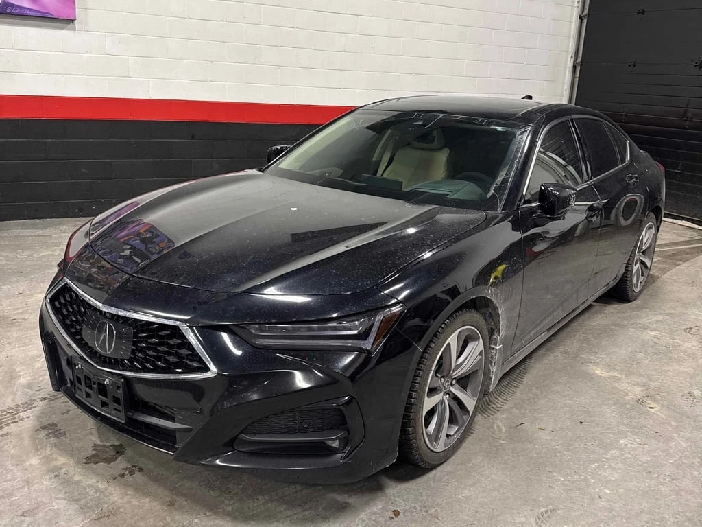 Acura TLX Platinum Elite  CARFAX | Mobile.bg   1