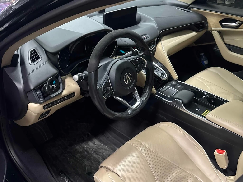 Acura TLX Platinum Elite  CARFAX - изображение 5