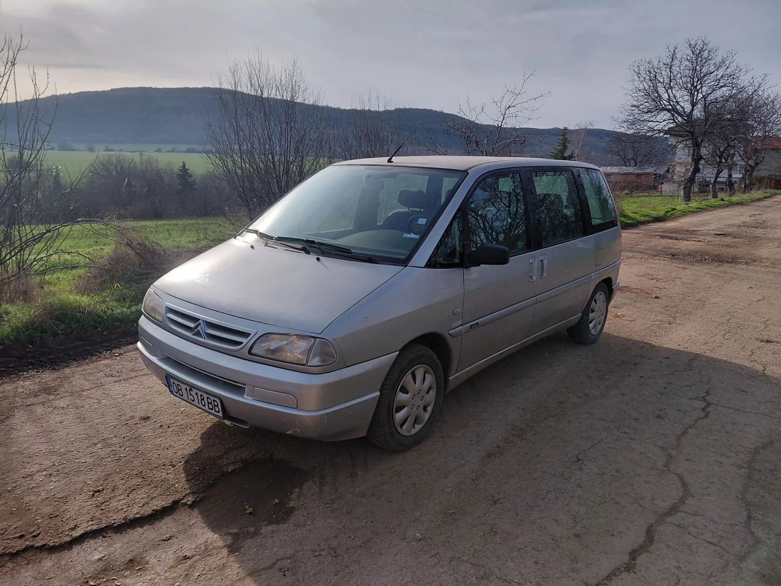 Citroen Evasion 2.0i 121�� | Mobile.bg � ����������� 1