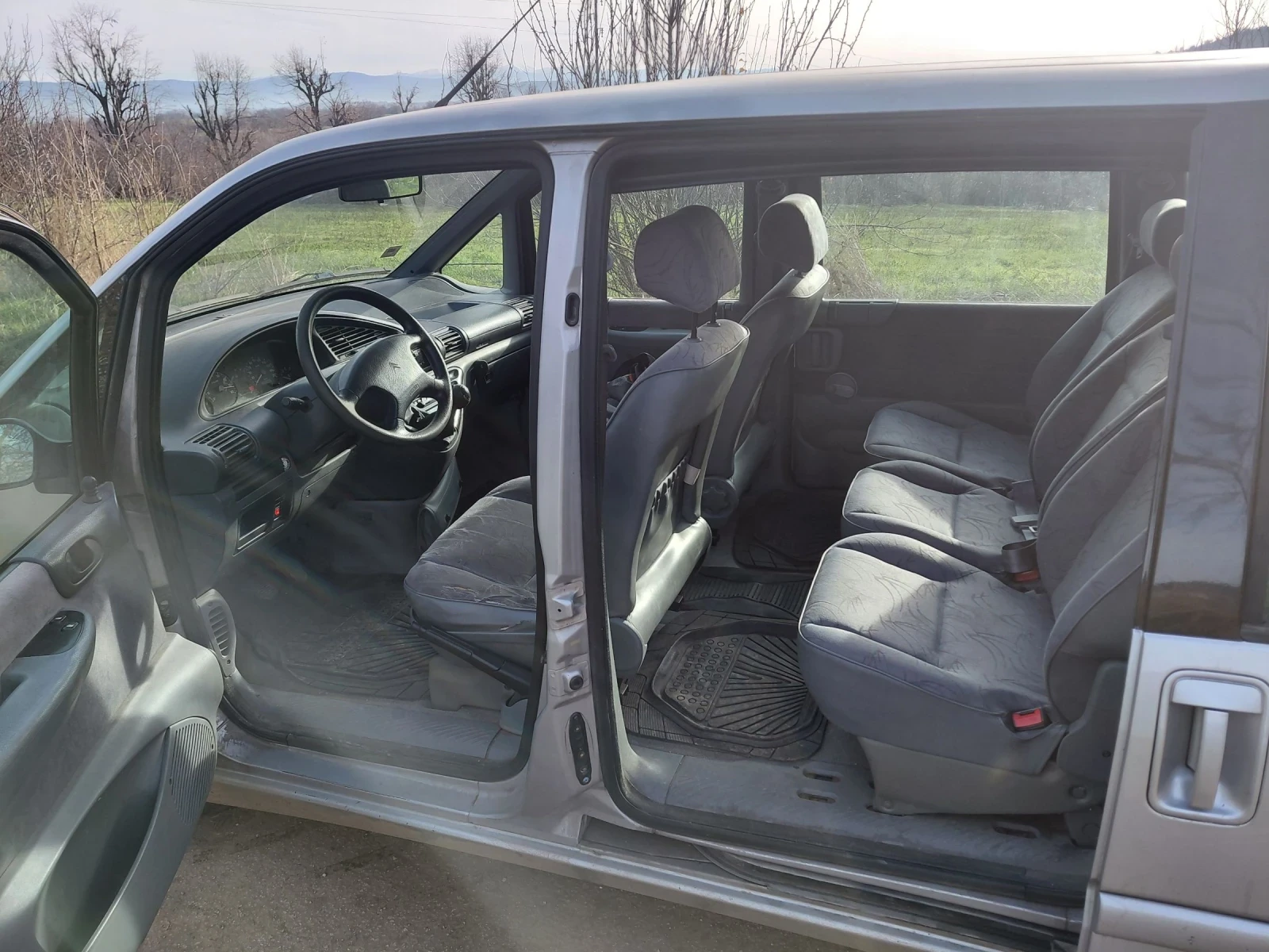 Citroen Evasion 2.0i 121кс - изображение 6