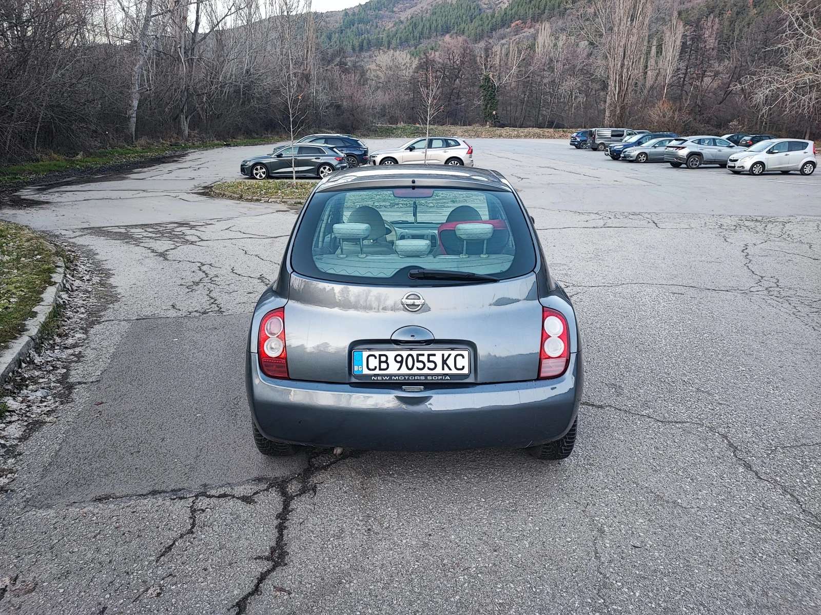 Nissan Micra  - изображение 5