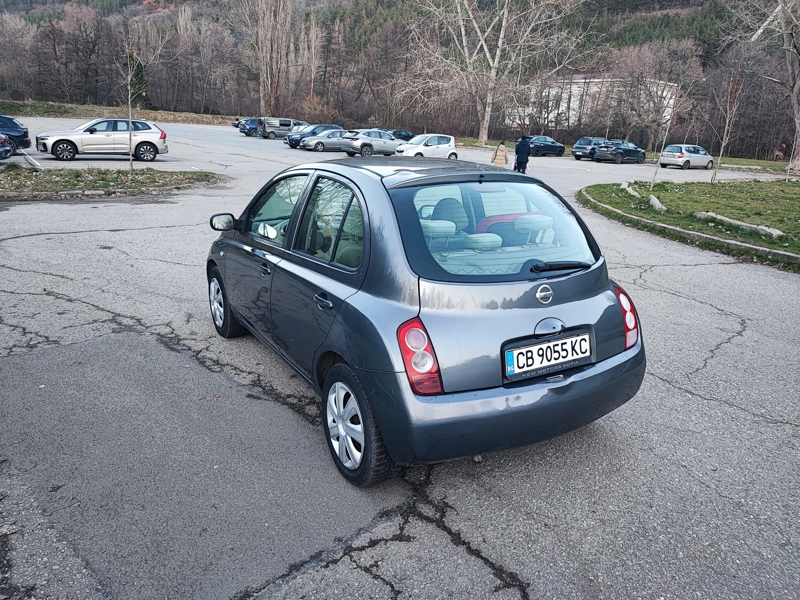 Nissan Micra  - изображение 4