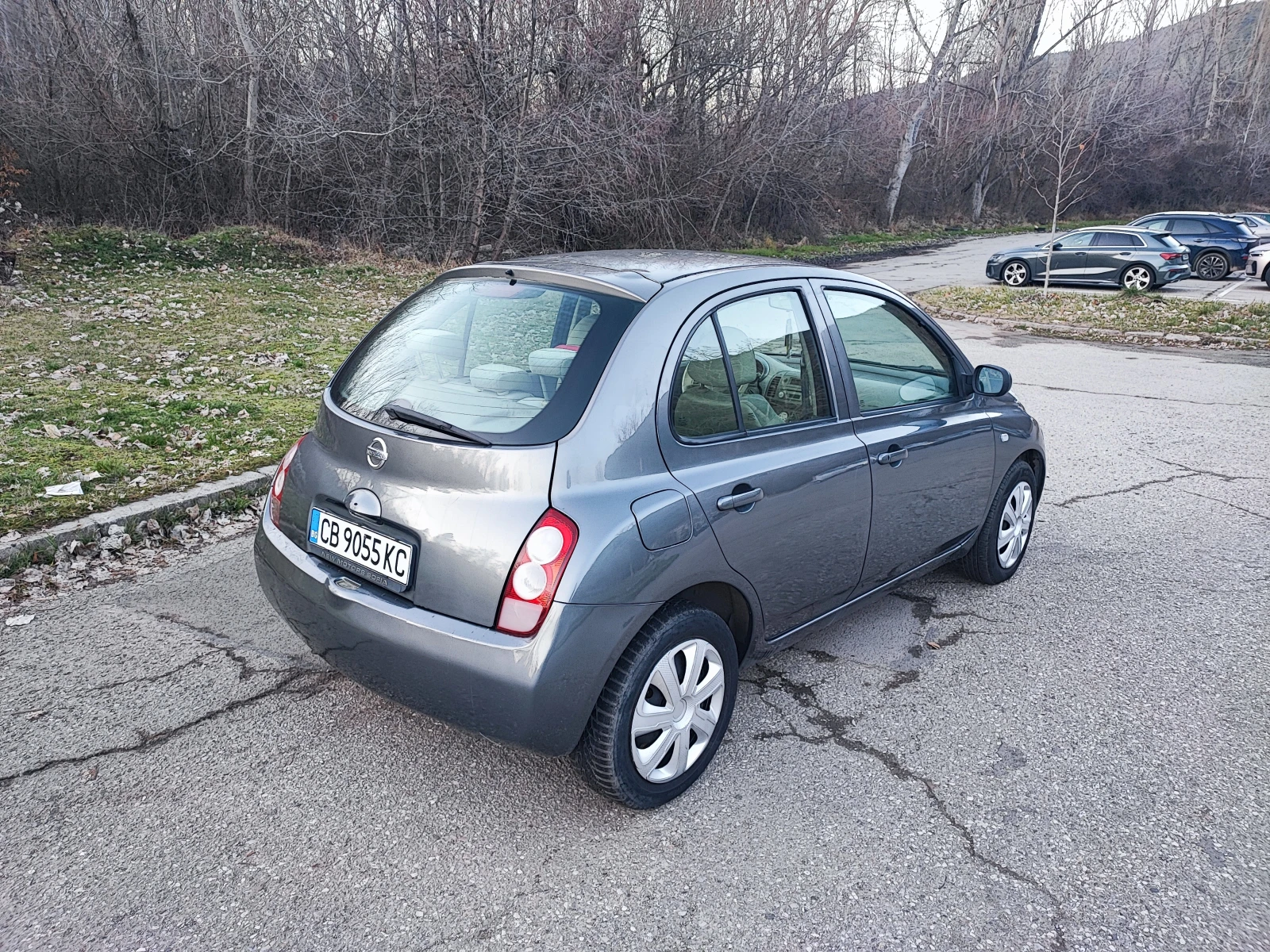 Nissan Micra  - изображение 6