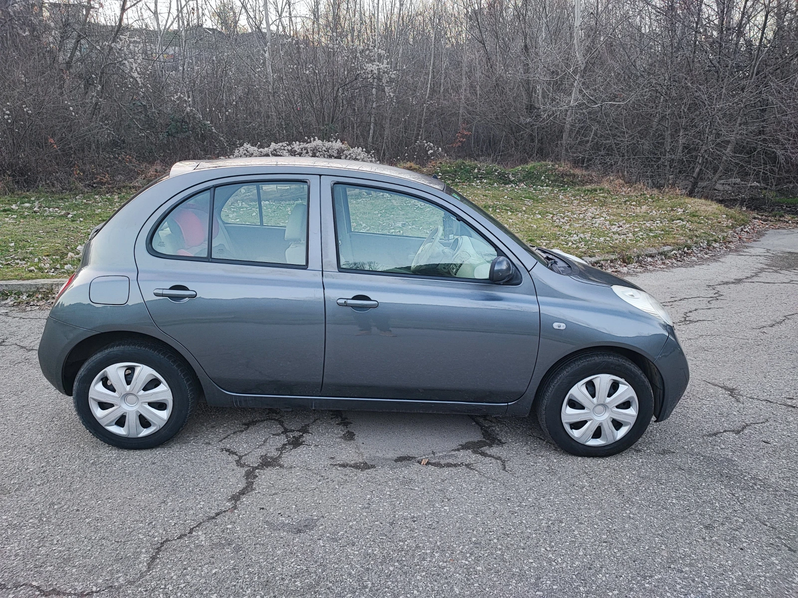 Nissan Micra  - изображение 7